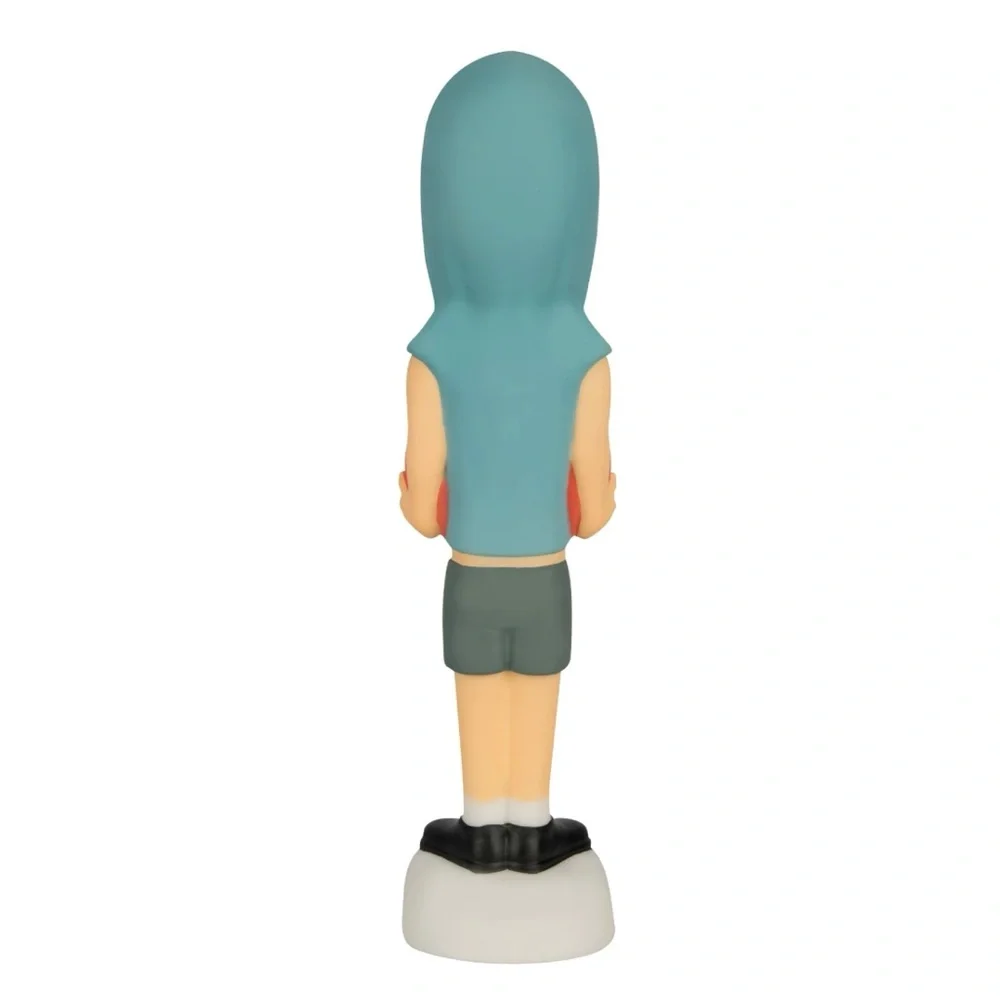 Beavis & Butthead Set of 2 Valentines Heart Message Lighted Blow Mold Decor NEW